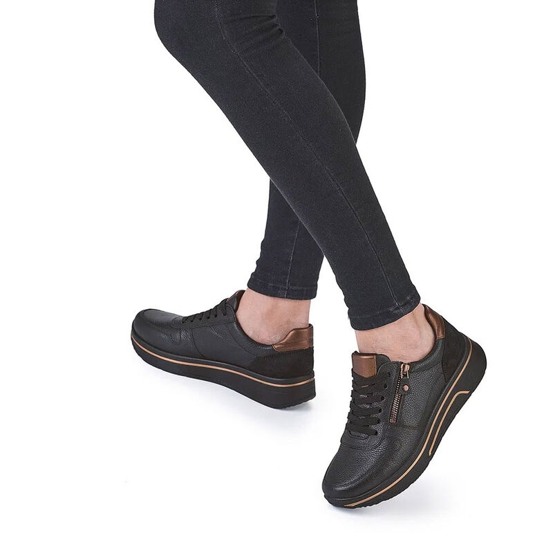 ara Sapporo 3.0 Zip Sneaker image number 3